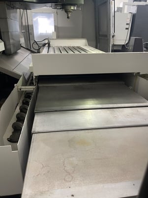 Okuma #Millac-852VII, CNC vertical machining center, 36 automatic tool changer, 80" X, 33.4" Y, 29.5" Z, 6000 - Image 9