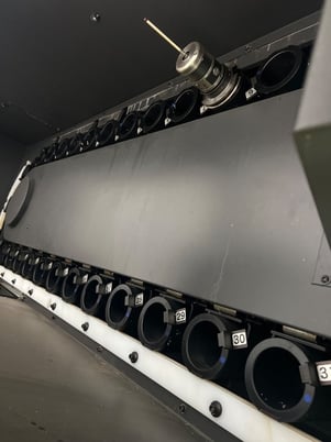 Okuma #Millac-852VII, CNC vertical machining center, 36 automatic tool changer, 80" X, 33.4" Y, 29.5" Z, 6000 - Image 10