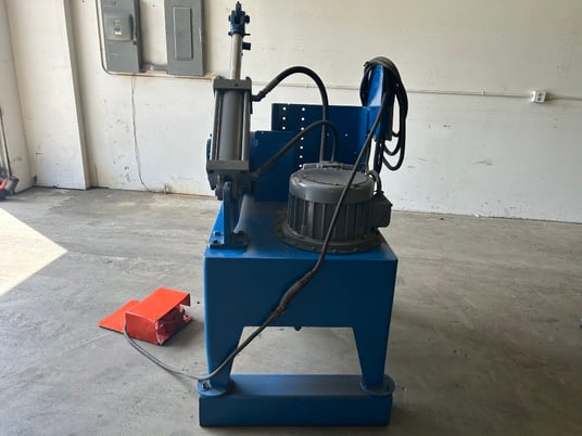 Alligator Shear, Step Pedal, Reconditioned - Image 3