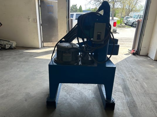 Alligator Shear, Step Pedal, Reconditioned - Image 4