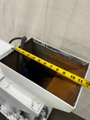 11" x 8" Ball & Jewell Granulator #6508, reconditioned - Image 5