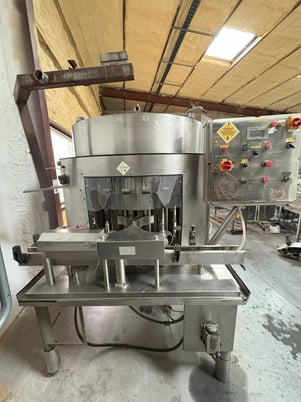 Bir-Mauri, Counter Pressure Filler w/ parts - Image 1