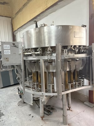 Bir-Mauri, Counter Pressure Filler w/ parts - Image 3