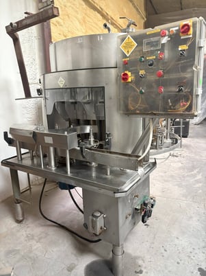 Bir-Mauri, Counter Pressure Filler w/ parts - Image 4