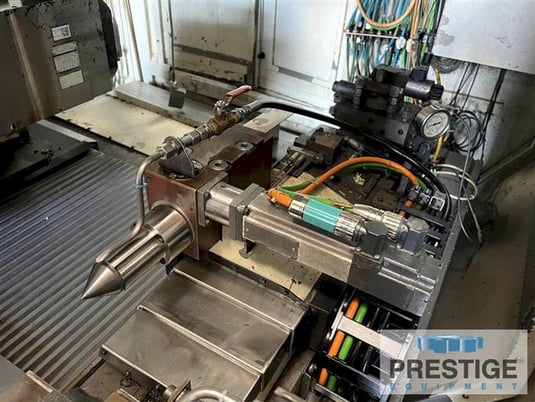 Emag Karstens #HG306, 14.17" Max. O.D, 23.62" Part Length, 550 Lb. Weight Capacity, Siemens CNC Control - Image 7