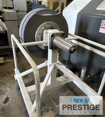 Emag Karstens #HG306, 14.17" Max. O.D, 23.62" Part Length, 550 Lb. Weight Capacity, Siemens CNC Control - Image 8