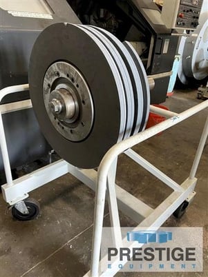 Emag Karstens #HG306, 14.17" Max. O.D, 23.62" Part Length, 550 Lb. Weight Capacity, Siemens CNC Control - Image 9