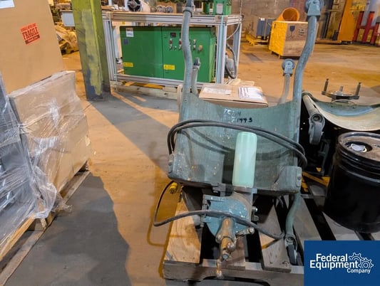 Mikro #1Shut Height, Pulverizer - Image 1