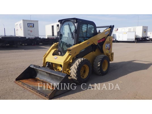 Cat 262D3, Skid Steer Loader, 1648 hours, S/N: TP403493, 2024 - Image 1