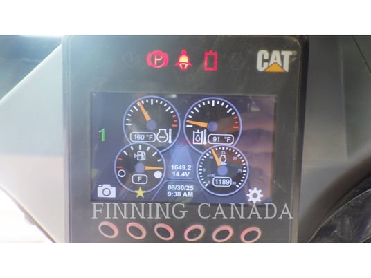 Cat 262D3, Skid Steer Loader, 1648 hours, S/N: TP403493, 2024 - Image 5