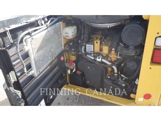 Cat 262D3, Skid Steer Loader, 1648 hours, S/N: TP403493, 2024 - Image 6
