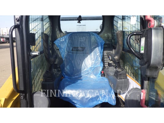 Cat 262D3, Skid Steer Loader, 1648 hours, S/N: TP403493, 2024 - Image 7