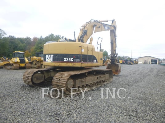 Caterpillar 325CCR, Crawler Excavator, 11473 hours, S/N: BKW00432, 2006 - Image 3