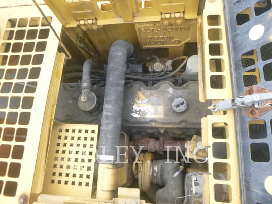 Caterpillar 325CCR, Crawler Excavator, 11473 hours, S/N: BKW00432, 2006 - Image 7