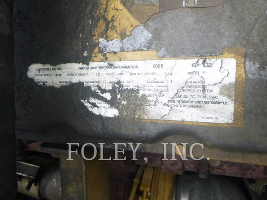 Caterpillar 325CCR, Crawler Excavator, 11473 hours, S/N: BKW00432, 2006 - Image 8