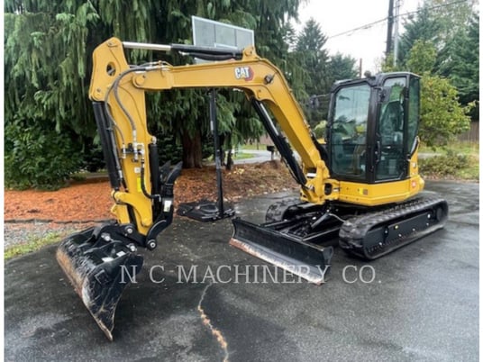 Caterpillar 305, Crawler Excavator, 33 hours, S/N: 5G504330, 2023 - Image 1