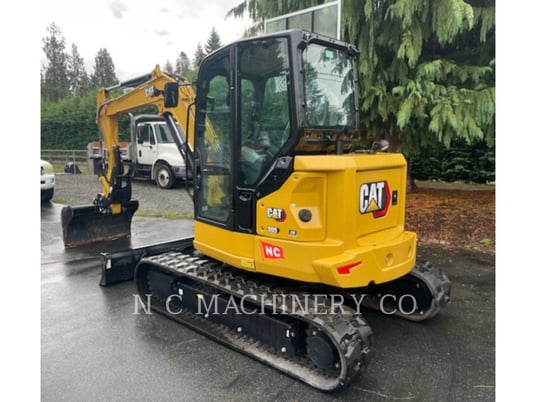 Caterpillar 305, Crawler Excavator, 33 hours, S/N: 5G504330, 2023 - Image 4