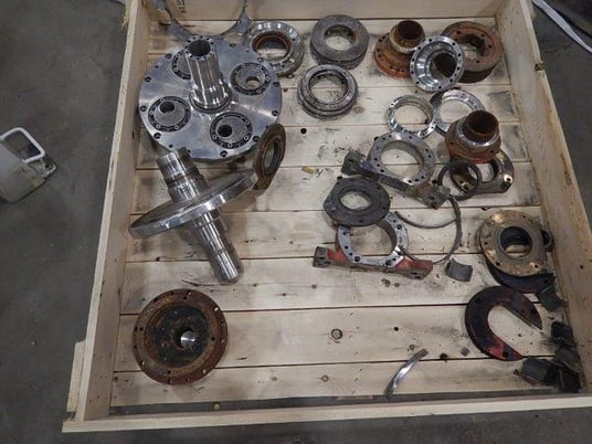 Sharples #P3400, Decanter Centrifuge - Image 2