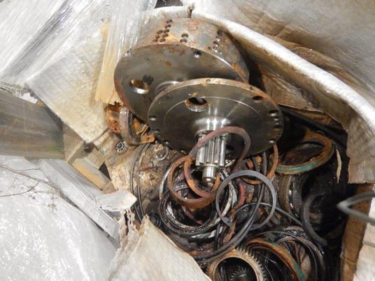 Sharples #P3400, Decanter Centrifuge - Image 5