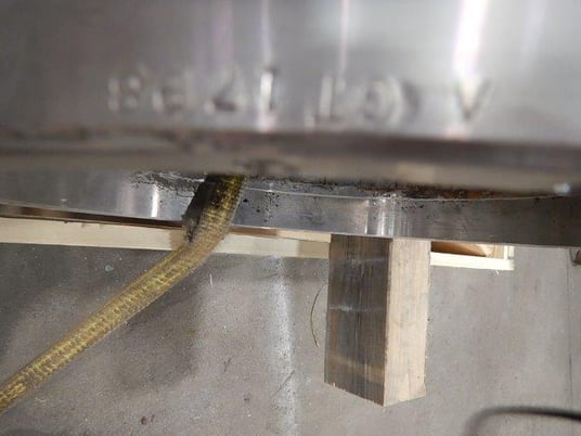 Sharples #P3400, Decanter Centrifuge - Image 6