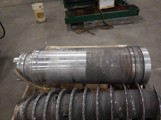 Sharples #P3400, Decanter Centrifuge - Image 7