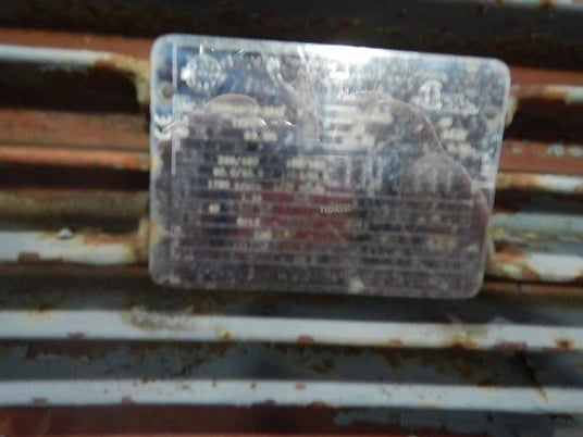 Sharples #P3400, Decanter Centrifuge - Image 10