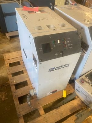 12 KW AEC #ECU200-12-4-2, Water Temperature Controller, 150 psi, 2 HP, 480 V. - Image 1