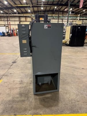 14" width x 24" L x 12" H, Lucifer #RD8-KHE24, Dual Chamber Furnace, 12 KW, 230 V., 2016 - Image 4