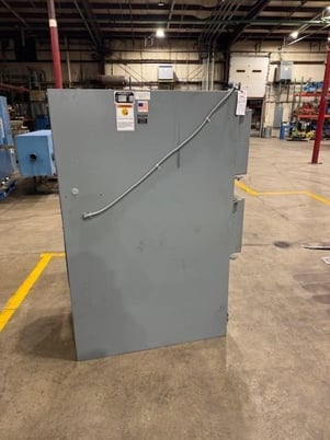 14" width x 24" L x 12" H, Lucifer #RD8-KHE24, Dual Chamber Furnace, 12 KW, 230 V., 2016 - Image 5