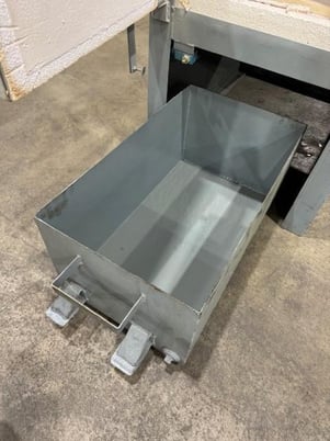 14" width x 24" L x 12" H, Lucifer #RD8-KHE24, Dual Chamber Furnace, 12 KW, 230 V., 2016 - Image 8