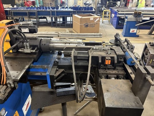 Ercolina, CNC Bender, 2017 - Image 2