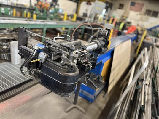 Ercolina, CNC Bender, 2017 - Image 3