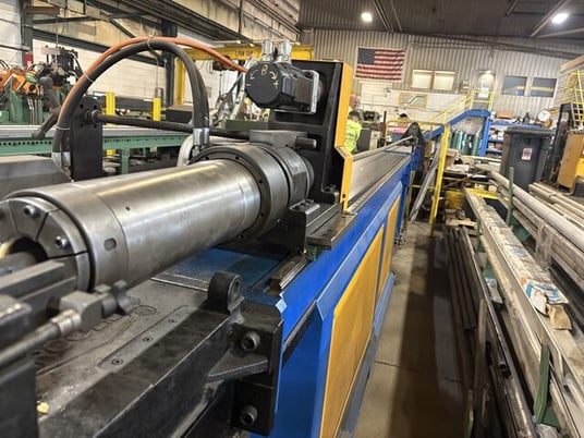 Ercolina, CNC Bender, 2017 - Image 6