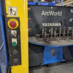 Yaskawa, Motoman ArcWorld 6200, Robotic Weld cell, 26" payload, 56.7" reach, 60" turntable - Image 2