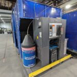 Yaskawa, Motoman ArcWorld 6200, Robotic Weld cell, 26" payload, 56.7" reach, 60" turntable - Image 4