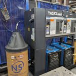 Yaskawa, Motoman ArcWorld 6200, Robotic Weld cell, 26" payload, 56.7" reach, 60" turntable - Image 6