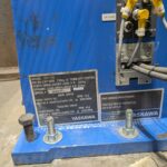 Yaskawa, Motoman ArcWorld 6200, Robotic Weld cell, 26" payload, 56.7" reach, 60" turntable - Image 7