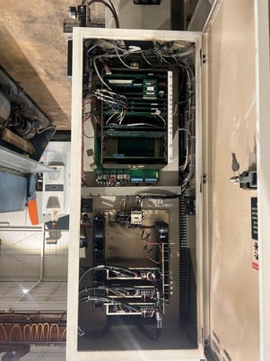 Fadal #VMC6030HT, CNC vertical machining center, multiprocessor controls, 60" X, 30" Y, 30" Z, 10000 RPM, 21 - Image 4