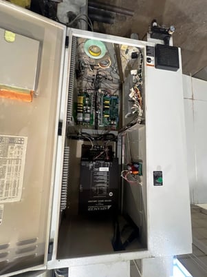 Fadal #VMC6030HT, CNC vertical machining center, multiprocessor controls, 60" X, 30" Y, 30" Z, 10000 RPM, 21 - Image 5