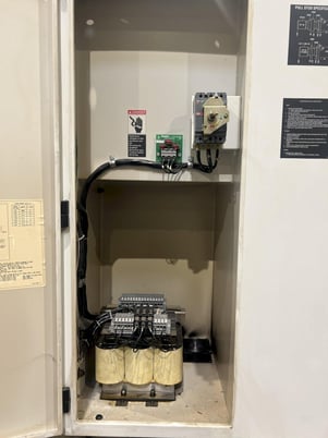 Fadal #VMC6030HT, CNC vertical machining center, multiprocessor controls, 60" X, 30" Y, 30" Z, 10000 RPM, 21 - Image 6