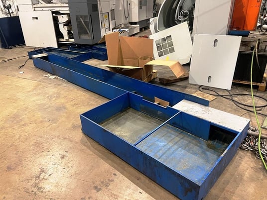 Fadal #VMC6030HT, CNC vertical machining center, multiprocessor controls, 60" X, 30" Y, 30" Z, 10000 RPM, 21 - Image 7