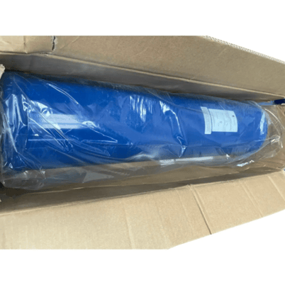 10" diameter x 20" L Henry Technologies #SA-7065-F43, Suction Line Accumulator, -22&deg;F to 122&deg;F temp. range - Image 2