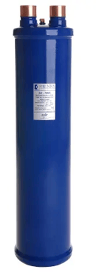 10" diameter x 20" L Henry Technologies #SA-7065-F43, Suction Line Accumulator, -22&deg;F to 122&deg;F temp. range - Image 3