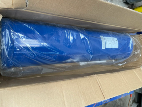 10" diameter x 20" L Henry Technologies #SA-7065-F43, Suction Line Accumulator, -22&deg;F to 122&deg;F temp. range - Image 4