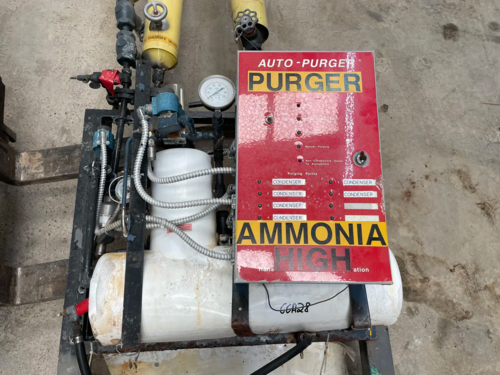 Hansen Technologies #AP08, Automatic Purger, 8-Purger Point, 400 psi (27 bar), 3 Amp., 120 V., 60 Hz - Image 3