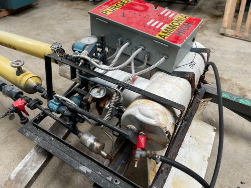 Hansen Technologies #AP08, Automatic Purger, 8-Purger Point, 400 psi (27 bar), 3 Amp., 120 V., 60 Hz - Image 4