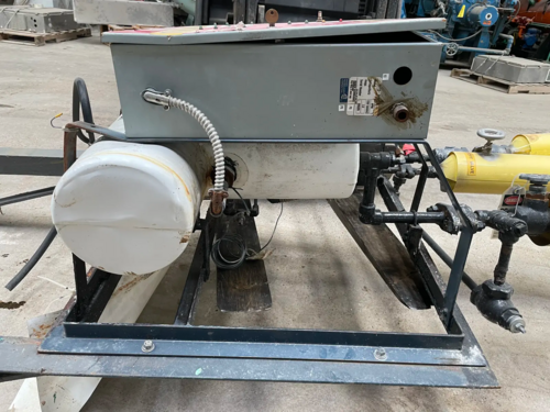 Hansen Technologies #AP08, Automatic Purger, 8-Purger Point, 400 psi (27 bar), 3 Amp., 120 V., 60 Hz - Image 5