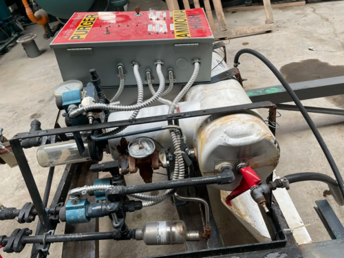 Hansen Technologies #AP08, Automatic Purger, 8-Purger Point, 400 psi (27 bar), 3 Amp., 120 V., 60 Hz - Image 6