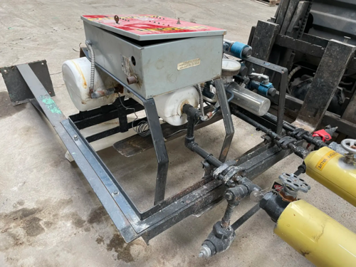 Hansen Technologies #AP08, Automatic Purger, 8-Purger Point, 400 psi (27 bar), 3 Amp., 120 V., 60 Hz - Image 7