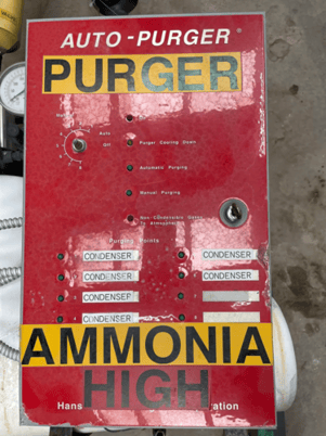 Hansen Technologies #AP08, Automatic Purger, 8-Purger Point, 400 psi (27 bar), 3 Amp., 120 V., 60 Hz - Image 9